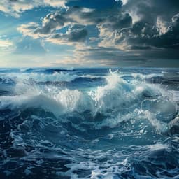 El Abrazo Del Océano: Paisajes Sonoros Relajantes Para Dormir - Relájate 2020