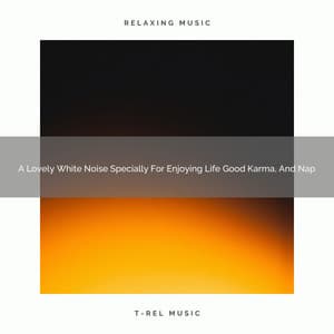 A Lovely White Noise Specially For Enjoying Life Good Karma, And Nap - Sleepful Noises