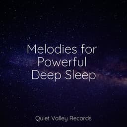 Melodies for Powerful Deep Sleep - Nursery Rhymes