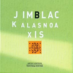 Alasnoaxis - Jim Black