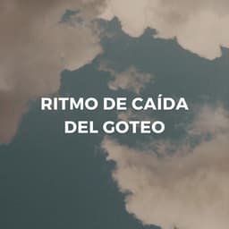 Ritmo De Caída Del Goteo - Sonido de lluvia ASMR