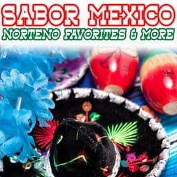 Sabor Mexico: Norteno Favorites & More - Musica Mexicana