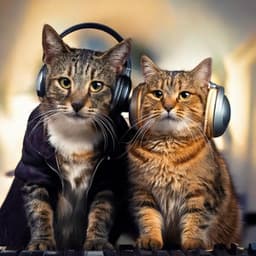 Purr Rhythms: Hip Hop Tunes for Cats - Lofi Sax