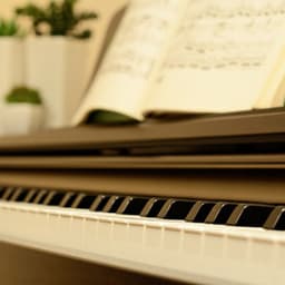 Ethereal Piano Serenades: Harmonic Melodies for Feline Friends - Gutter Keys