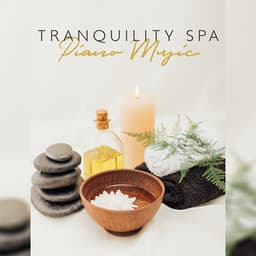 Tranquility Spa Piano Music - Beautiful Relaxing Piano Music for Sleep, Relax, Meditation and Stress Relief Yoga - Relaxation Area