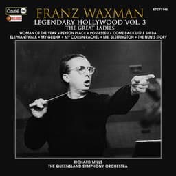 Legendary Hollywood: Franz Waxman Vol. 3 - Franz Waxman