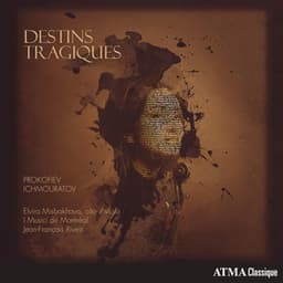Destins tragiques - Sergei Prokofiev