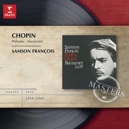 Chopin: Nocturnes & Preludes - Frédéric Chopin