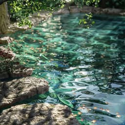 Peaceful Water Yoga Music for Serenity and Balance - Yoga Music Playlist