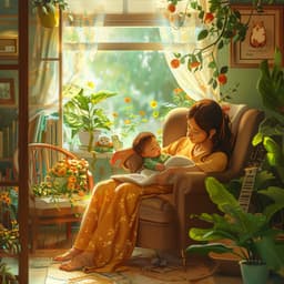 Horizonte Para El Sueño Del Bebé: Canciones De Cuna Del Atardecer - Canciones de cuna para ángeles cansados