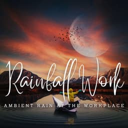 Ambient Rainfall Work: Binaural Soundscapes - Rain Sounds Sleep