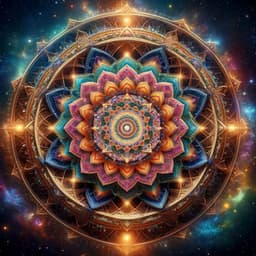 528 Hz Abundance and Prosperity Gate - Solfeggio Source