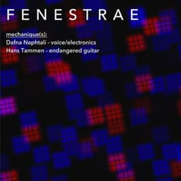 Fenestrae - Dafna Naphtali