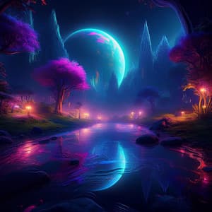 Música Lofi Para Dormir: Tonos Nocturnos Reparadores - Ritmos binaurales Tonos para dormir