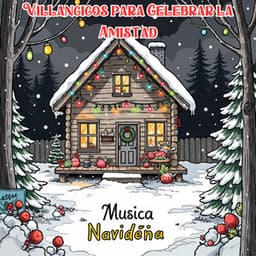 Villancicos Para Celebrar La Amistad - Canciones de Navidad 2021