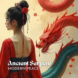 Ancient Serpent, Modern Peace: Meditation for the Chinese New Year - Meditation Music Masters
