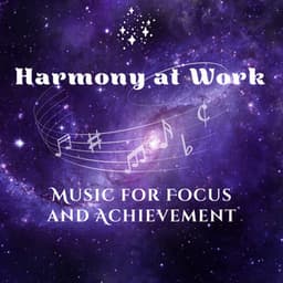 Harmony at Work - Music for Focus and Achievement - Music for Working