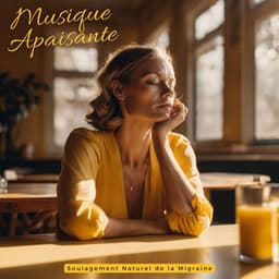 Musique Apaisante: Soulagement Naturel de la Migraine - Musique Douce Ensemble