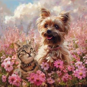 Acordes Compañeros: Sonidos Reconfortantes Para Mascotas - Ballena tranquila