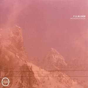 Mondkuchen - F.S.Blumm