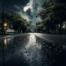 Soothing Rain Massage: Gentle Music for Spa - Relaxing Asian Spa Music