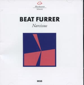 Furrer: Narcissus - Beat Furrer