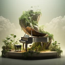 Piano Music: Meditative Waves Harmony - Meditation Music Collection