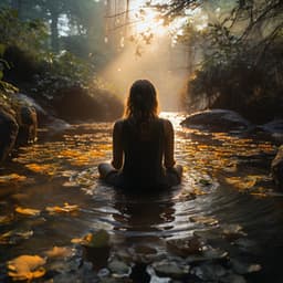 Descanso A Orillas Del Río: Sonidos Serenos Para Dormir - Paisajes sonoros épicos