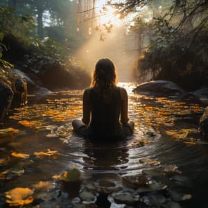 Descanso A Orillas Del Río: Sonidos Serenos Para Dormir - Paisajes sonoros épicos