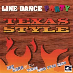 Line Dance Party - Texas Style - Joe "Fingers" Carr