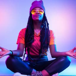 Deep Focus Meditation with Hip Hop Beats - Gentle Rest Lofi