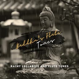 Rainy Lullabies and Flute Tunes: 432 Hz Dreams of Water - Buddha's Flute Tones