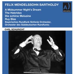 Mendelssohn: Orchestral Works - Felix Mendelssohn
