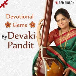 Devotional Gems by Devaki Pandit - Devaki Pandit