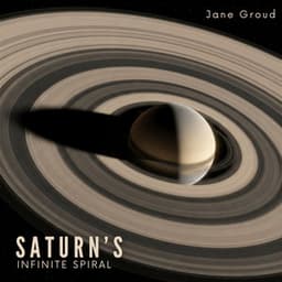 Saturn’s Infinite Spiral - Jane Groud