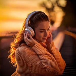 Soft Rhapsody: Serene Mood Layers - Spiritual Healing Music Universe