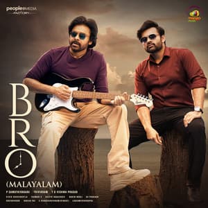 BRO - Thaman S