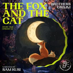The Fox and the Cat - Story Time
