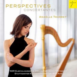 Perspectives Concertantes - Anaëlle Tourret