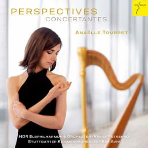 Perspectives Concertantes - Anaëlle Tourret