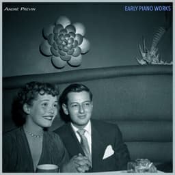 Early Piano Works - André Previn