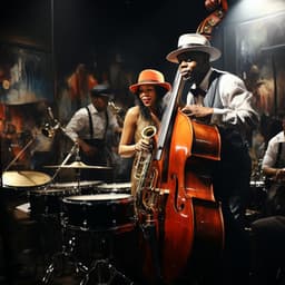 Música Jazz: Ritmos Nocturnos Clásicos - Jazz Lento