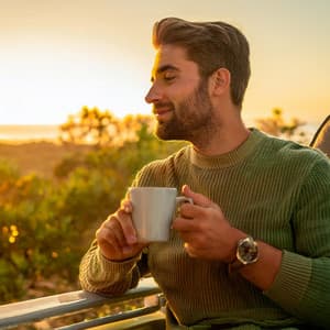 Reflexiones Calmadas: Música Para La Paz Interior - Lluvia mundo