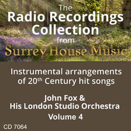 John Fox & His Orchestra, Vol. 4 - John Fox