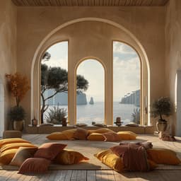 Retiro Rítmico Lofi: Ecos Del Silencio - Ritmos de hip-hop de Lofi