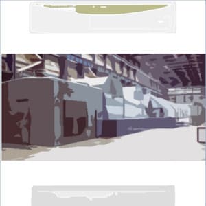 Factory Sounds for Background and White Noise - White Noise Meditation Spa