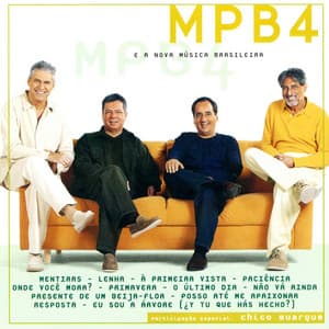 Mpb4 e a Nova Música Brasileira - MPB4