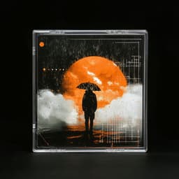 In the Cascade of Destiny: A Pluviophile's Evolutionary Paradise - 24H Rain Sounds