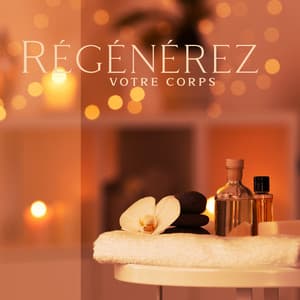 Régénérez votre corps: Musique pour une soirée spa, Détendez-vous après une longue journée - Oasis de Sommeil