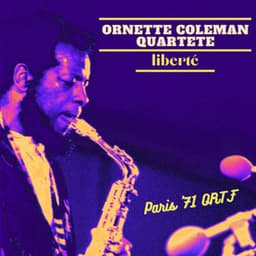Liberte - Ornette Coleman
